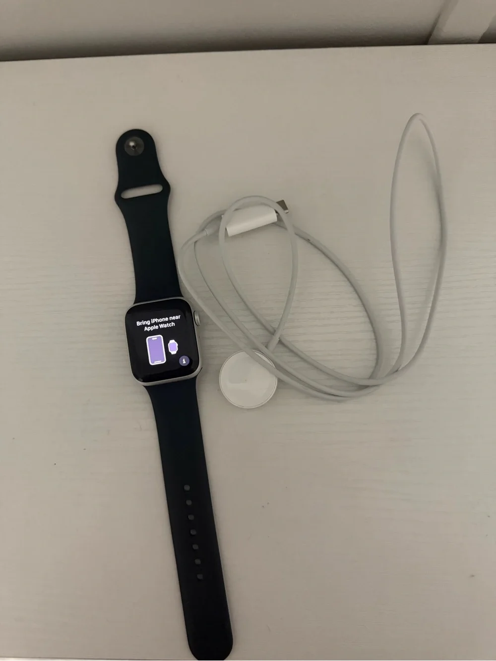 Apple Watch SE GPS